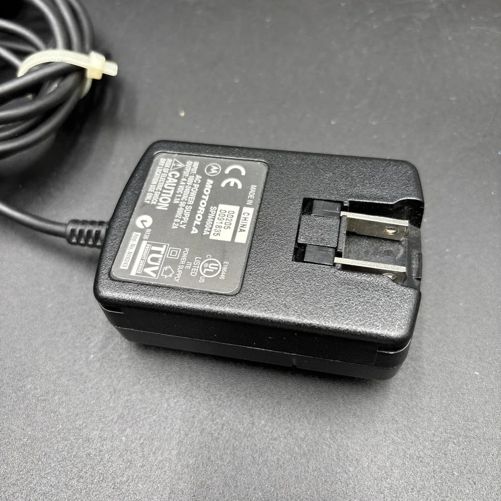 Motorola gently preowned